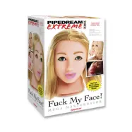 PDX FUCK MY FACE - BLONDE sköna avsugningar