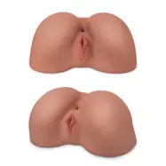 Pipedream Perfect 10 Booty Caramel 6kg