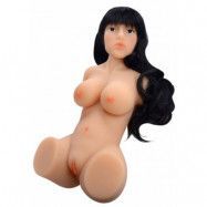 SEDUCE ME SCARLET 3D LOVE DOLL - VERKLIG SEXDOCKA