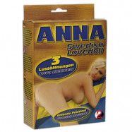 Sexdocka - You2Toys - Anna