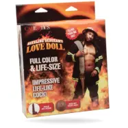 Sizzling Sergeant Love Doll