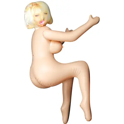 Tereza Barkley Lovedoll