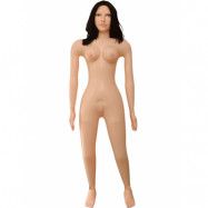 You2Toys: Leticia, Inflatable Love Doll