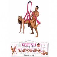 FETISH FANTASY SWING PINK - ROSA SEXGUNGA