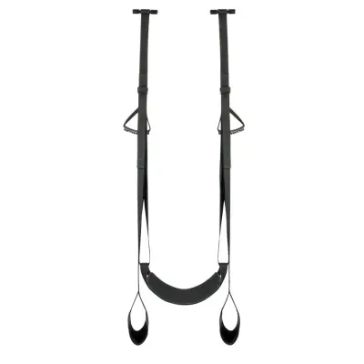 Leg & Bum Support Over The Door Swing