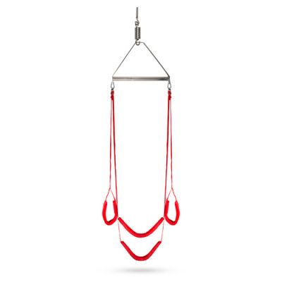 Let's Swing Sex Swing - Red