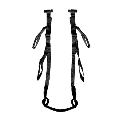 Ouch! Deluxe Door Swing