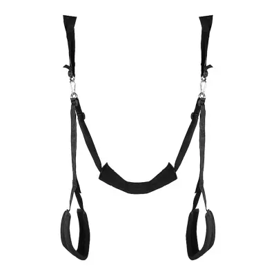 Ouch! Over the Door Swing