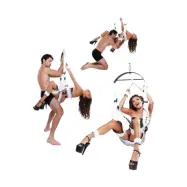 Pipedream Fetish Fantasy Fantasy Bondage Swing - Sexgunga