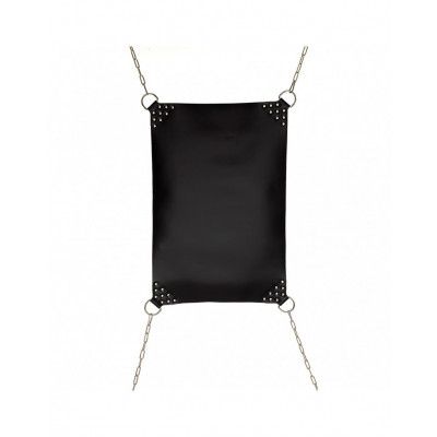 Sling / Hammock with extra heavy corner joints with D-rings