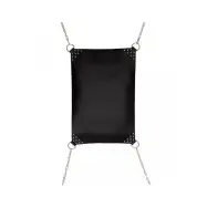 Sling / Hammock with extra heavy corner joints with D-rings (Without chain)