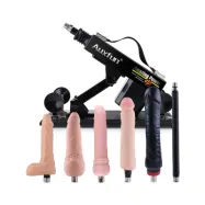 Auxfun: Basic 3XLR Sex Machine, Bundle R-J