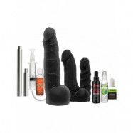 Kink by Doc Johnson: Power Banger Cock Collector Accessory Pack