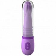 Fantasy for Her Vibrerande Sexmaskin - Purple