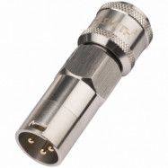 Hismith 3XLR till KlicLok Adapter