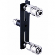 Hismith: Double Quick KlicLok Connector