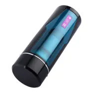 Hismith: KlicLok Thrusting&Vibrating Masturbator