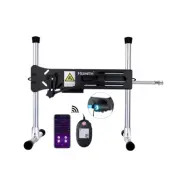 Hismith: Premium 1 Fuck Machine 4.0 LED with Screen