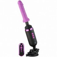 Hismith Premium Capsule Handheld Sexmaskin - Purple