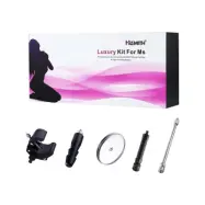 Hismith: Premium KlicLok Luxury Accessories Kit for Her