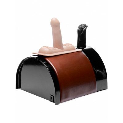 LoveBotz: Saddle, Deluxe Sex Machine