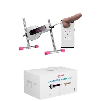 Lovense Mini Sex Machine