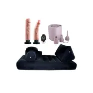 Luxury Inflatable Bed& Thrusting Machine
