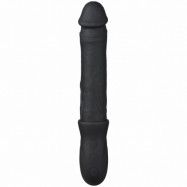 obaie Thrusting Handheld Sexmaskin - Svart