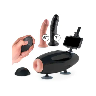 Pipedream Fetish Fantasy: International Extreme Sex Machine