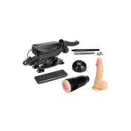 Remote Controlled Sex Machine