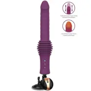 Roxer Heating, Thrusting& Vibrating Sex Machine