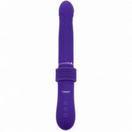 Toy Joy Magnum Opus Supreme Thruster Sexmaskin - Purple