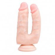 15 cm Dubbeldildo