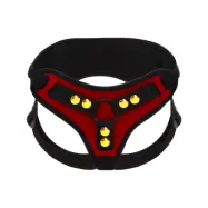 Taboom Luxury: Strap-On Harness Deluxe