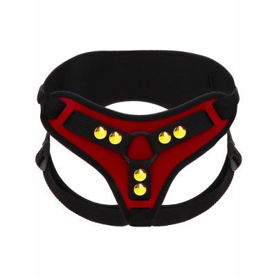 Taboom Luxury: Strap-On Harness Deluxe