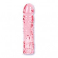 8 Inch Jelly Dong Vac-U-Lock