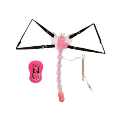 Baile Butterfly Strap On