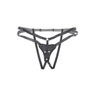 Aurora High Waisted Strap On