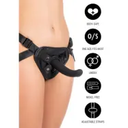 Back Support Strap-On
