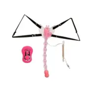 Baile Butterfly Strap On