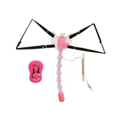 Baile Butterfly Strap On