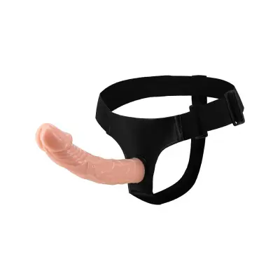 Baile: Ultra Passionate Harness, Realistic Strap-on