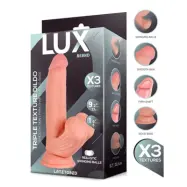 Bernd Triple Density Swinging Balls Dildo 23,5 cm