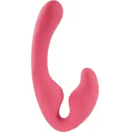 Boho: Lazuli, Strapless Strap-On, rosa