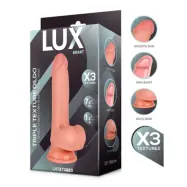 Brant Triple Density Dildo 19,5 cm