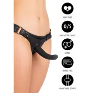 Brazillian Deluxe Strap-On