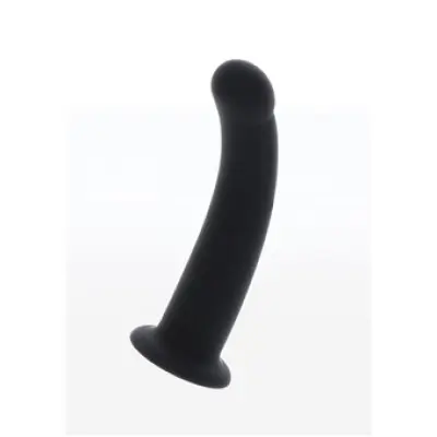 Taboom Strap-On Dong Medium Black