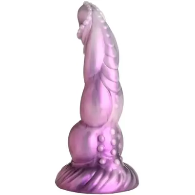 Celestial Cock Silicone Dildo 22,8 cm