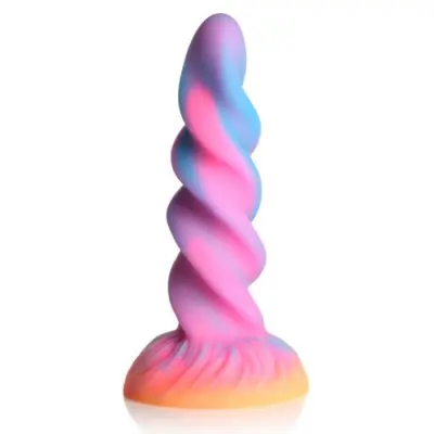 Creature Cocks Moon Rider Glow In the Dark Unicorn