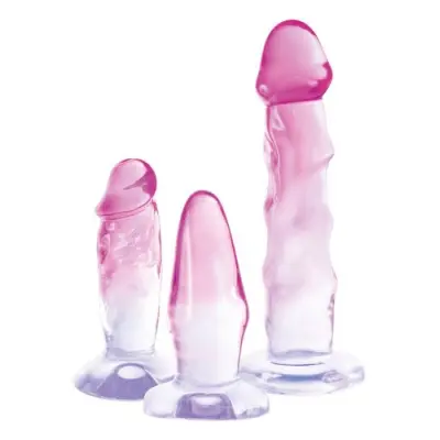 Crystal Clear Anal Training Set